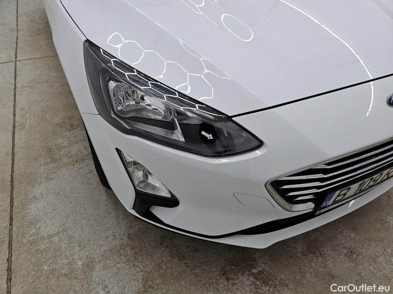  Ford  Focus 1.5 EcoBlue 120CP Titanium #9