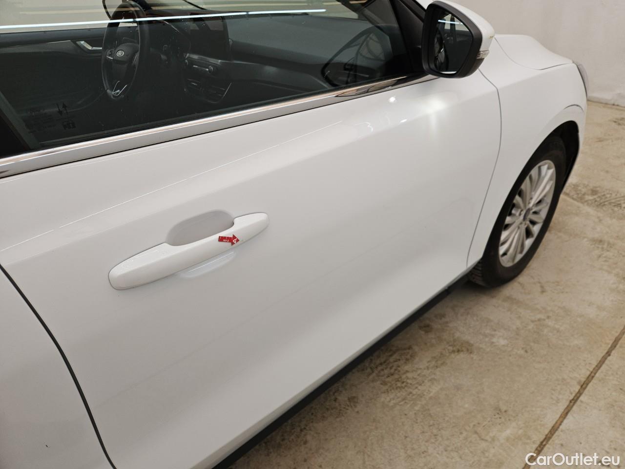  Ford  Focus 1.5 EcoBlue 120CP Titanium #24