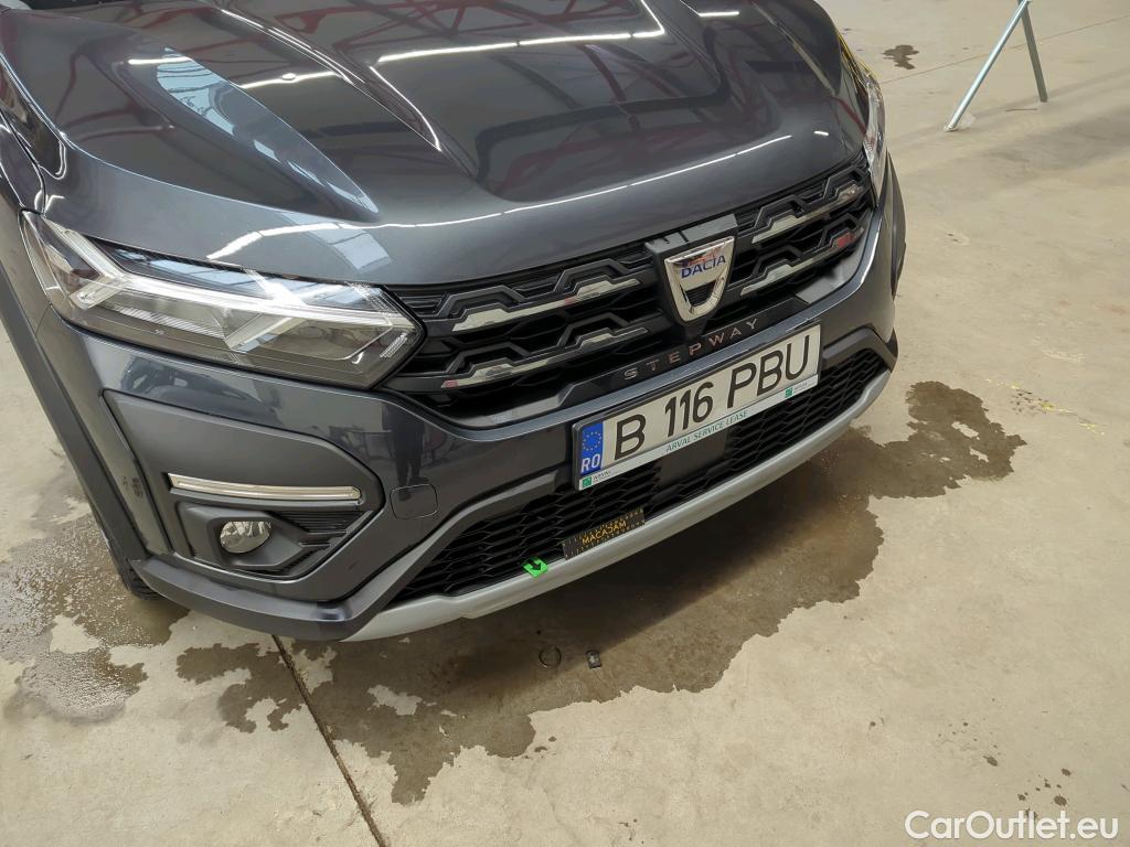 Dacia  Sandero 1.0 TCe 90CP Stepway Comfort #17