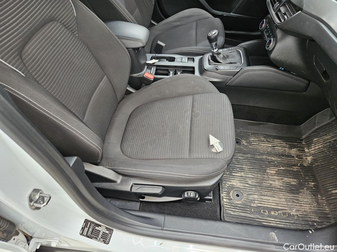  Ford  Focus 1.5 EcoBlue 120CP Titanium #52