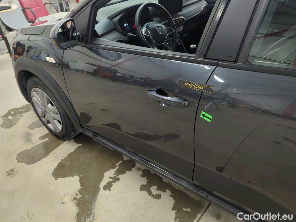  Dacia  Sandero 1.0 TCe 90CP Stepway Comfort #11