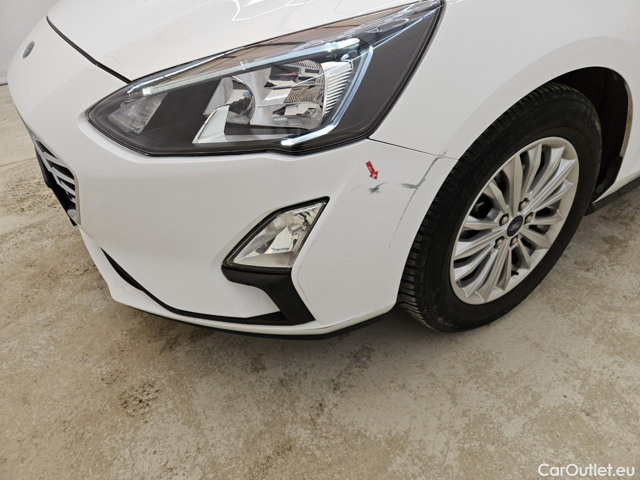  Ford  Focus 1.5 EcoBlue 120CP Titanium #10