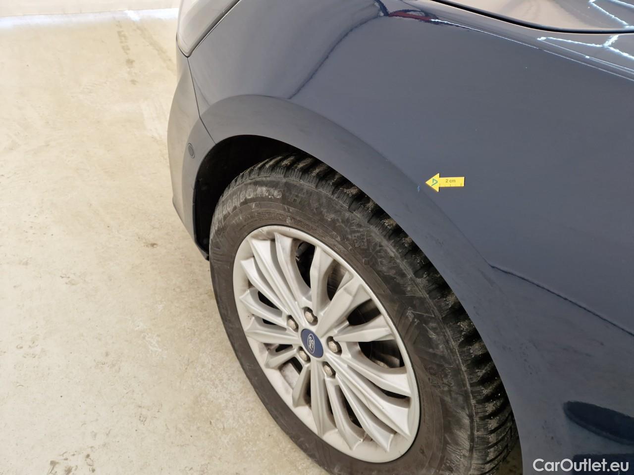  Ford  Focus 1.0 EcoBoost 125CP Titanium #9