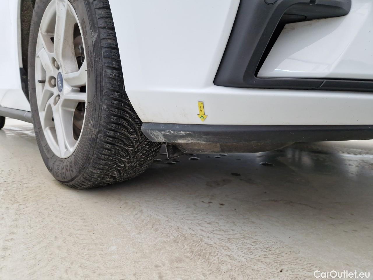  Ford  Focus 1.0 EcoBoost 100CP Trend Connected #8