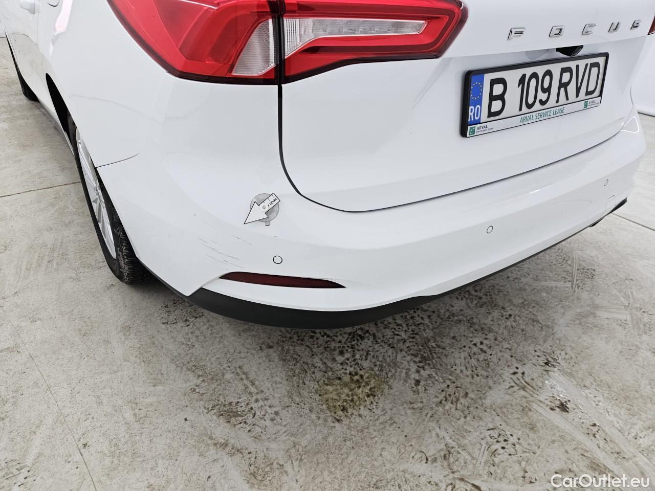  Ford  Focus 1.5 EcoBlue 120CP Titanium #24