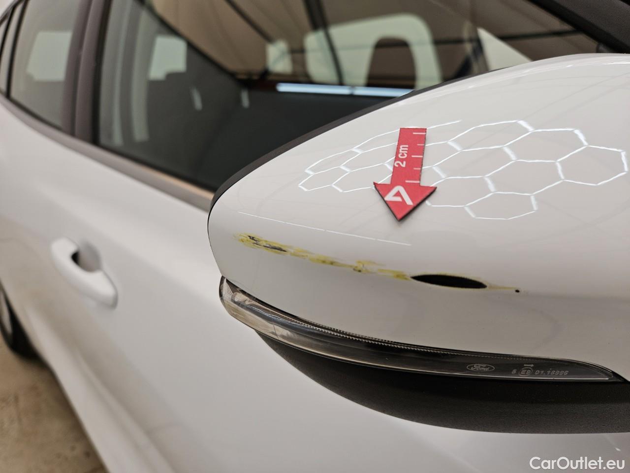  Ford  Focus 1.5 EcoBlue 120CP Titanium #21