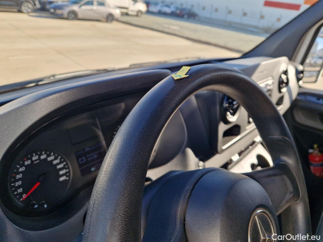  Mercedes  Sprinter 314 CDI FWD MWB HRF #51