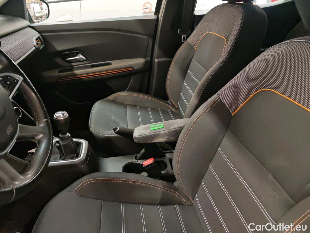  Dacia  Sandero 1.0 TCe 90CP Stepway Comfort #5