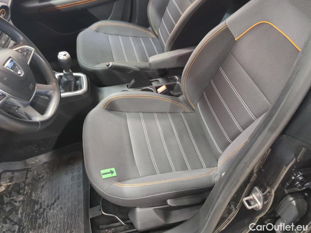  Dacia  Sandero 1.0 TCe 90CP Stepway Comfort #27