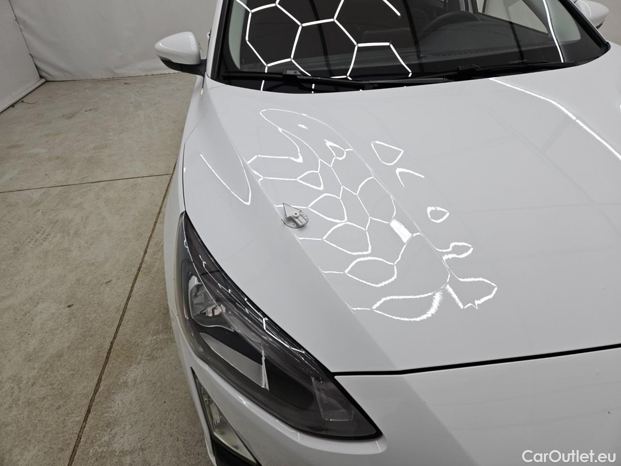  Ford  Focus 1.5 EcoBlue 120CP Titanium #11