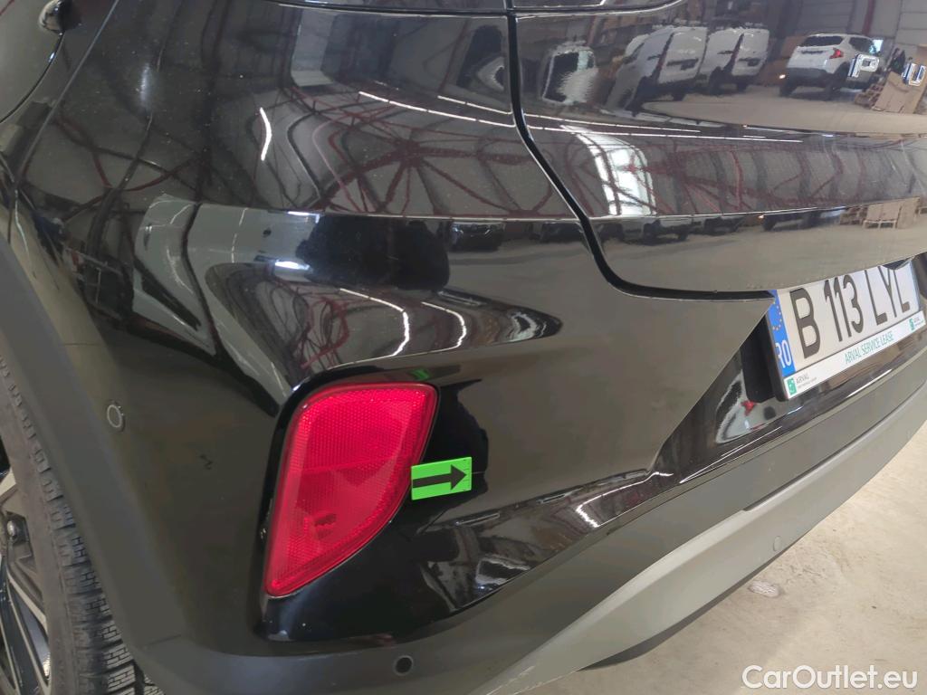  Ford  Puma 1.0 EcoBoost mHEV 155CP Titanium A7 #23