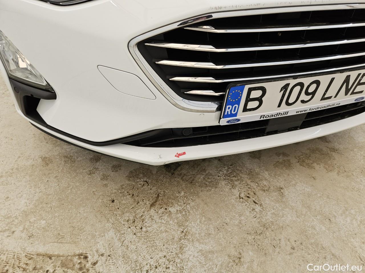  Ford  Focus 1.5 EcoBlue 120CP Titanium #6