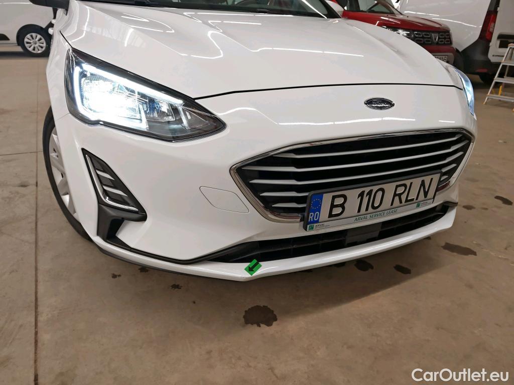  Ford  Focus 1.5 EcoBlue 120CP Trend #1