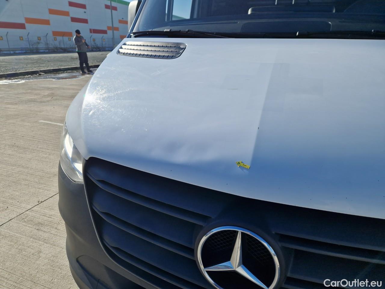  Mercedes  Sprinter 314 CDI FWD MWB HRF #14