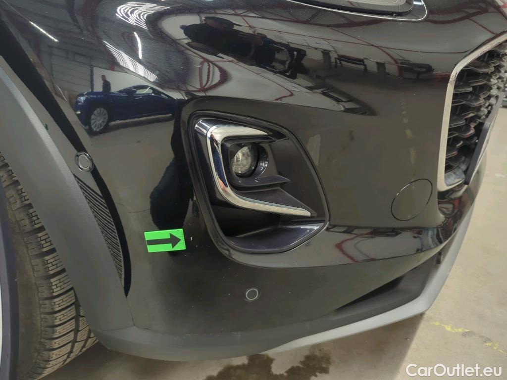  Ford  Puma 1.0 EcoBoost mHEV 155CP Titanium A7 #19