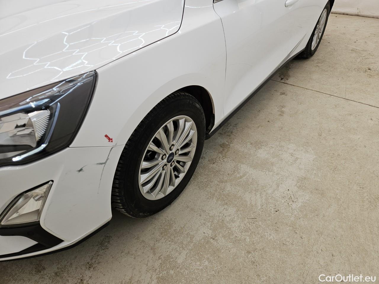  Ford  Focus 1.5 EcoBlue 120CP Titanium #4