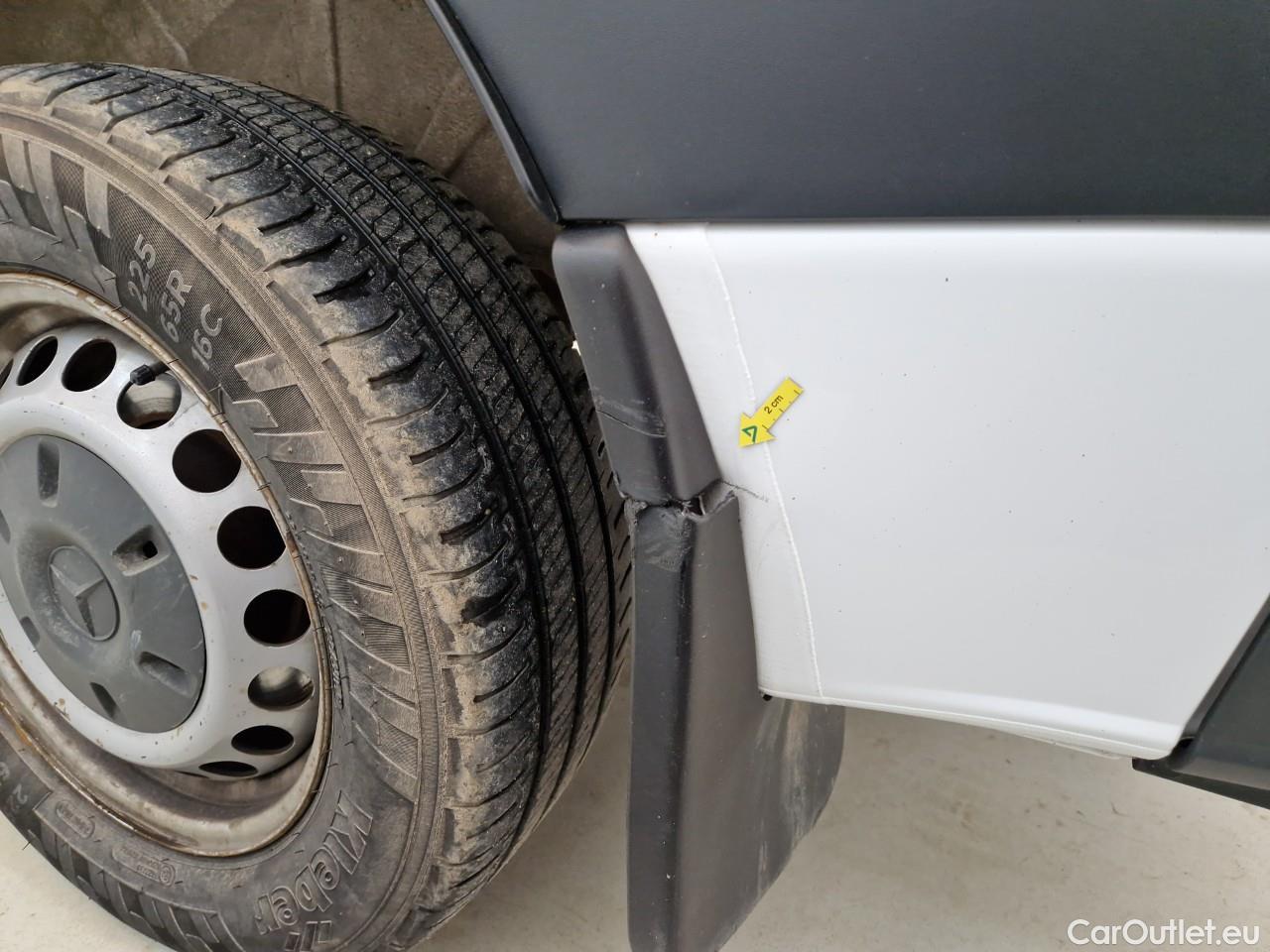  Mercedes  Sprinter 314 CDI FWD MWB HRF #25