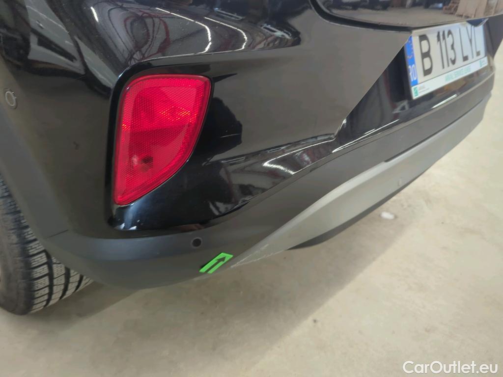  Ford  Puma 1.0 EcoBoost mHEV 155CP Titanium A7 #1