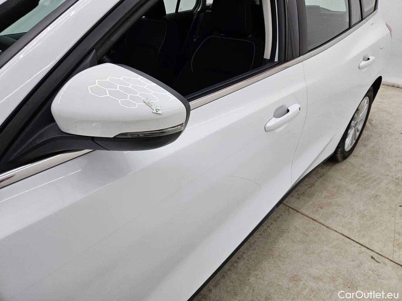  Ford  Focus 1.5 EcoBlue 120CP Titanium #5