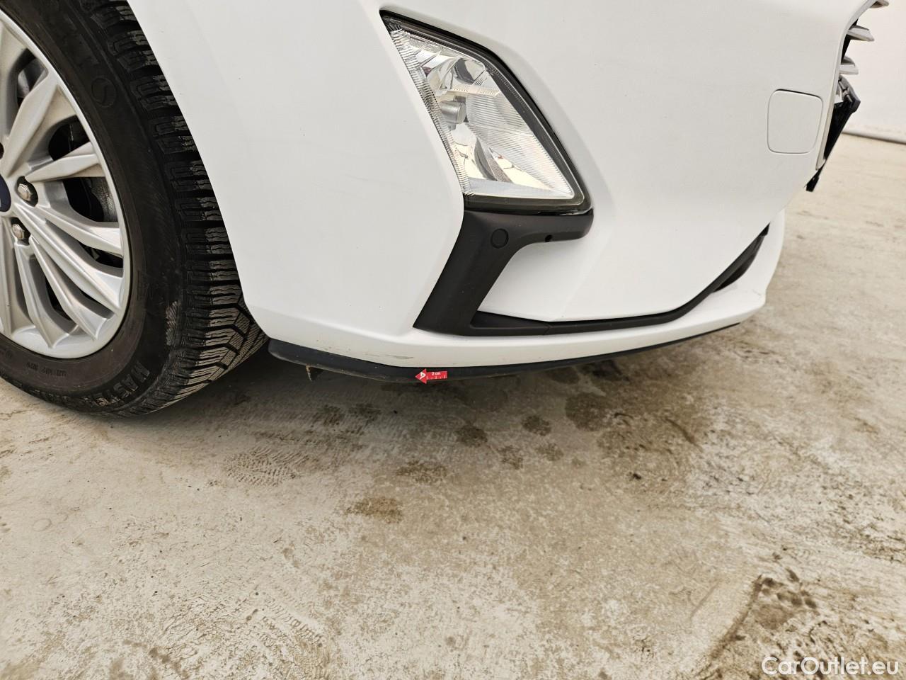  Ford  Focus 1.5 EcoBlue 120CP Titanium #12