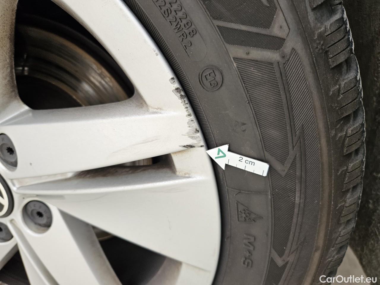  Volkswagen  Golf  2.0 TDI 116HP DSG Life Variant #36