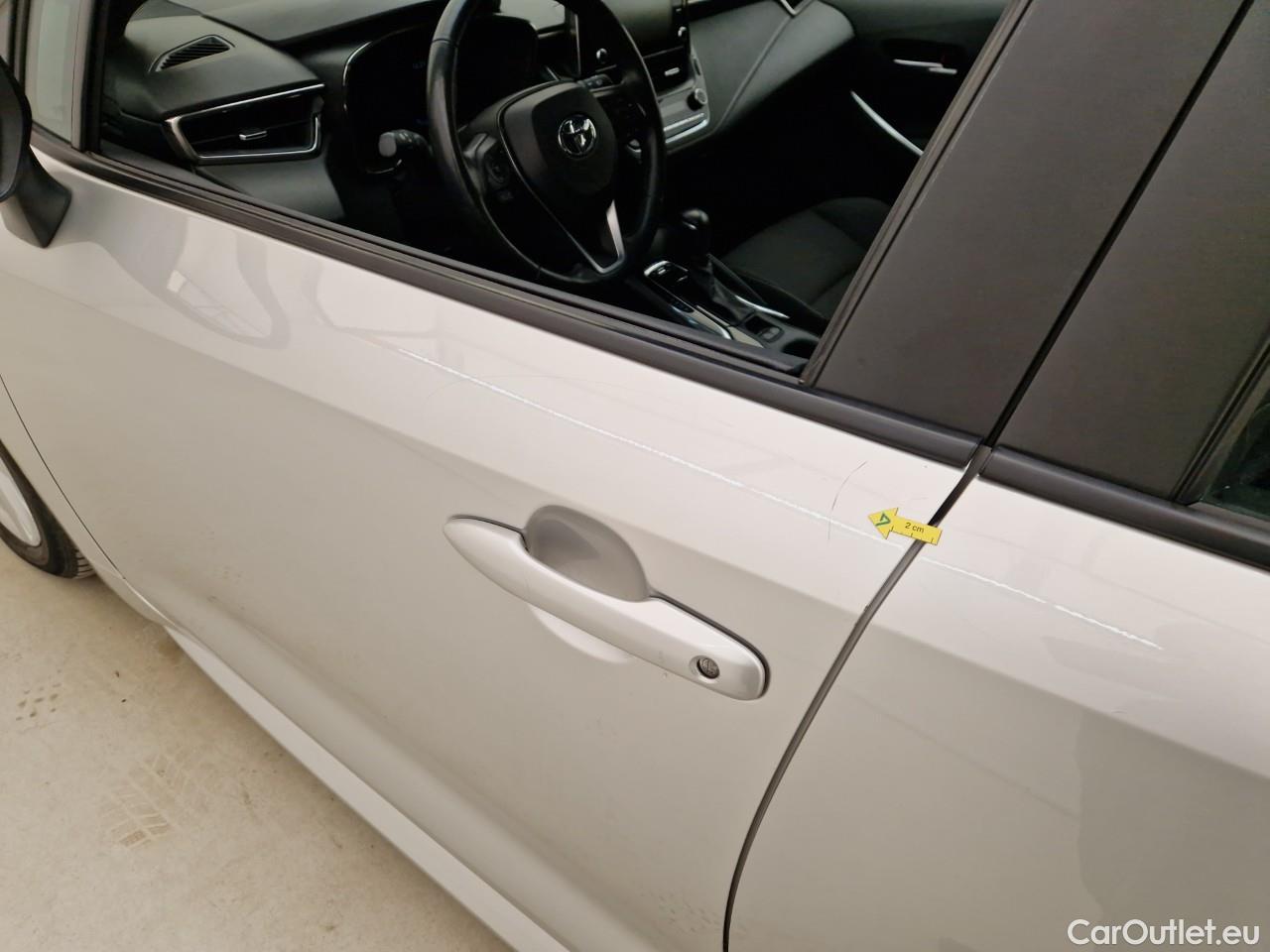  Toyota  Corolla 1.8 Hybrid Dynamic HSD #1