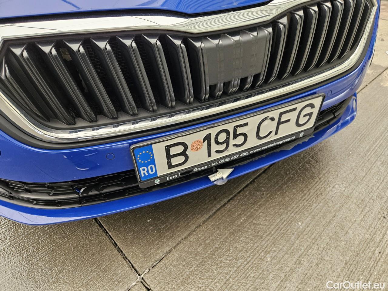  Skoda  Octavia 2.0 TDI 150CP Ambition DSG #4