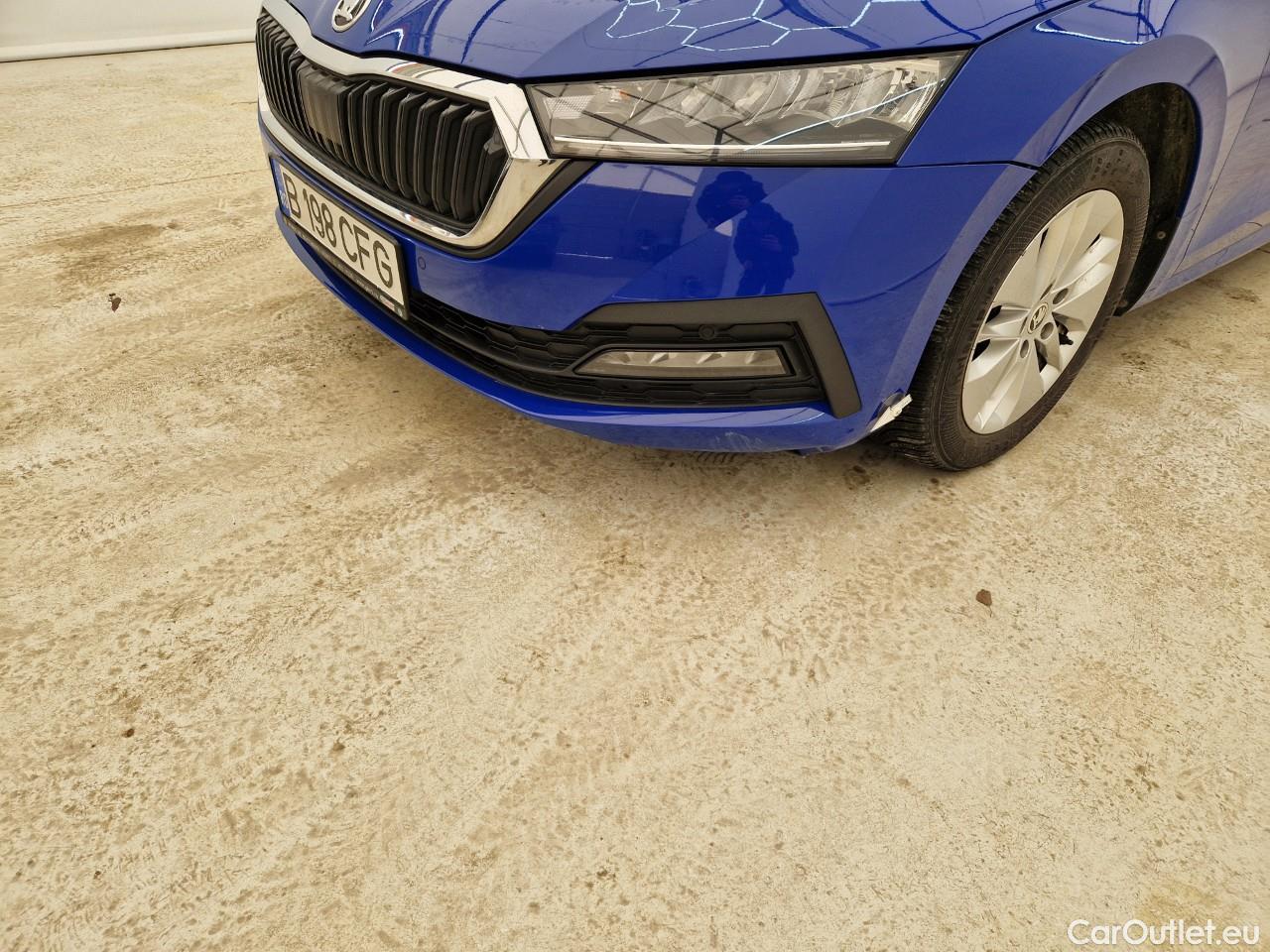  Skoda  Octavia 2.0 TDI 150CP Ambition DSG #5