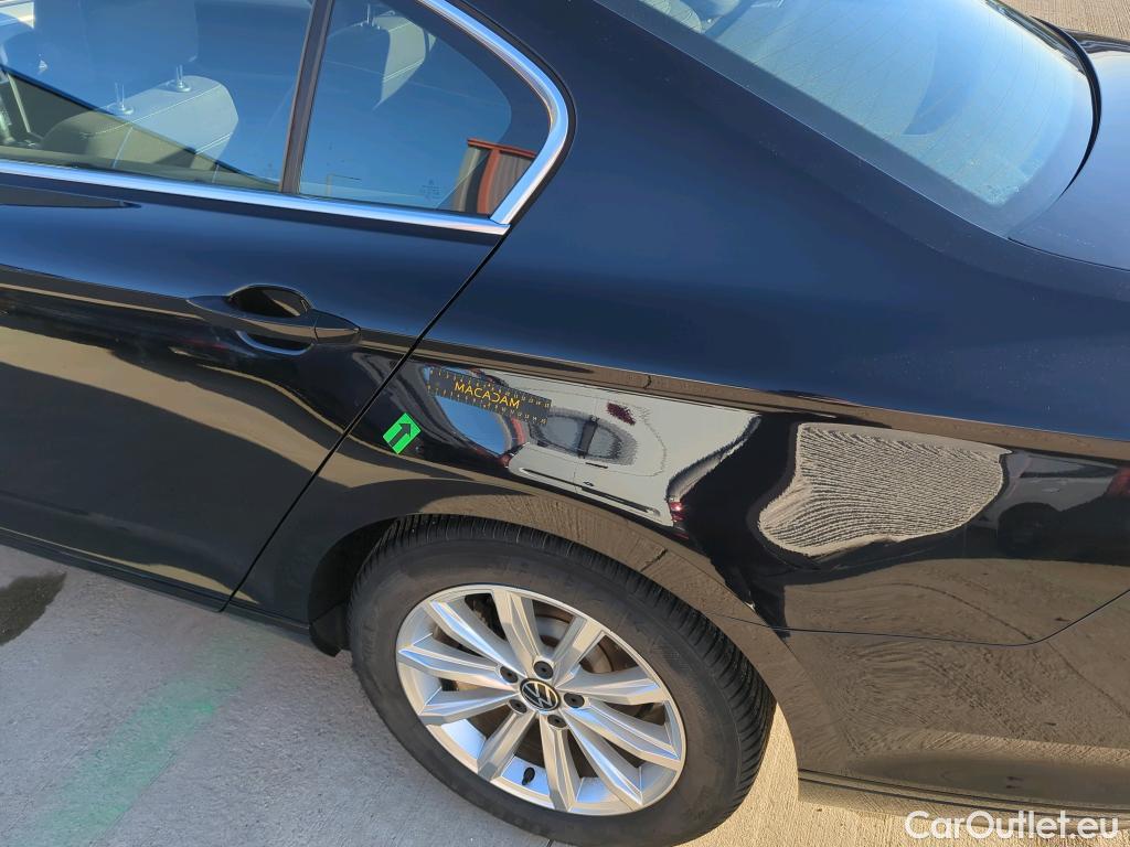  Volkswagen  Passat Comfortline1.5 TSI ACT DSG 150 CP #35