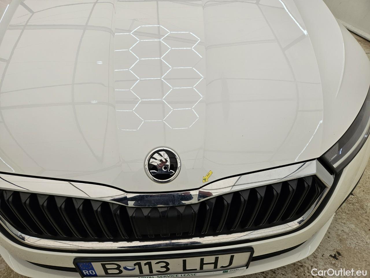  Skoda  Octavia 2.0 TDI 115CP Ambition Combi #9