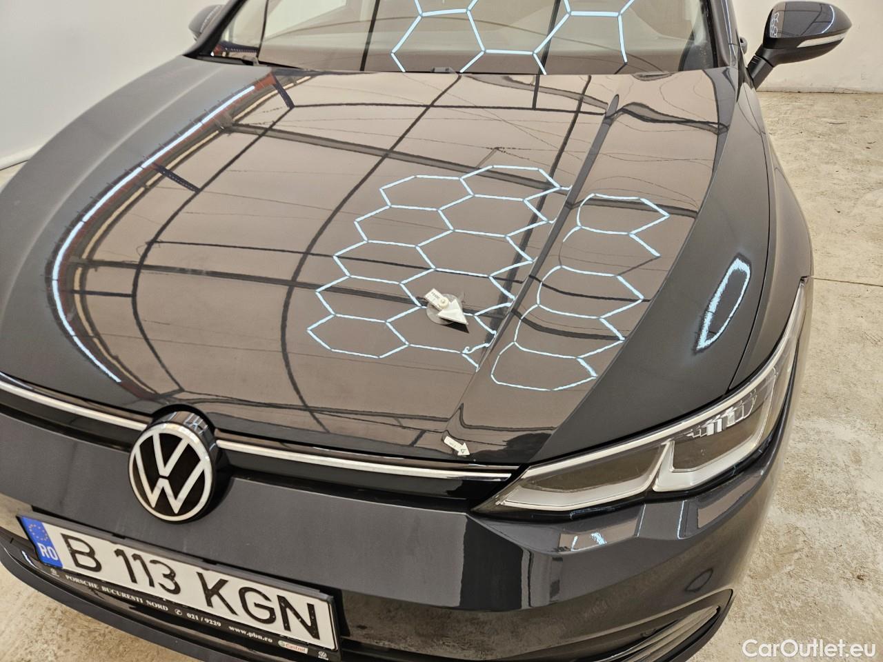  Volkswagen  Golf  2.0 TDI 116HP DSG Life Variant #20