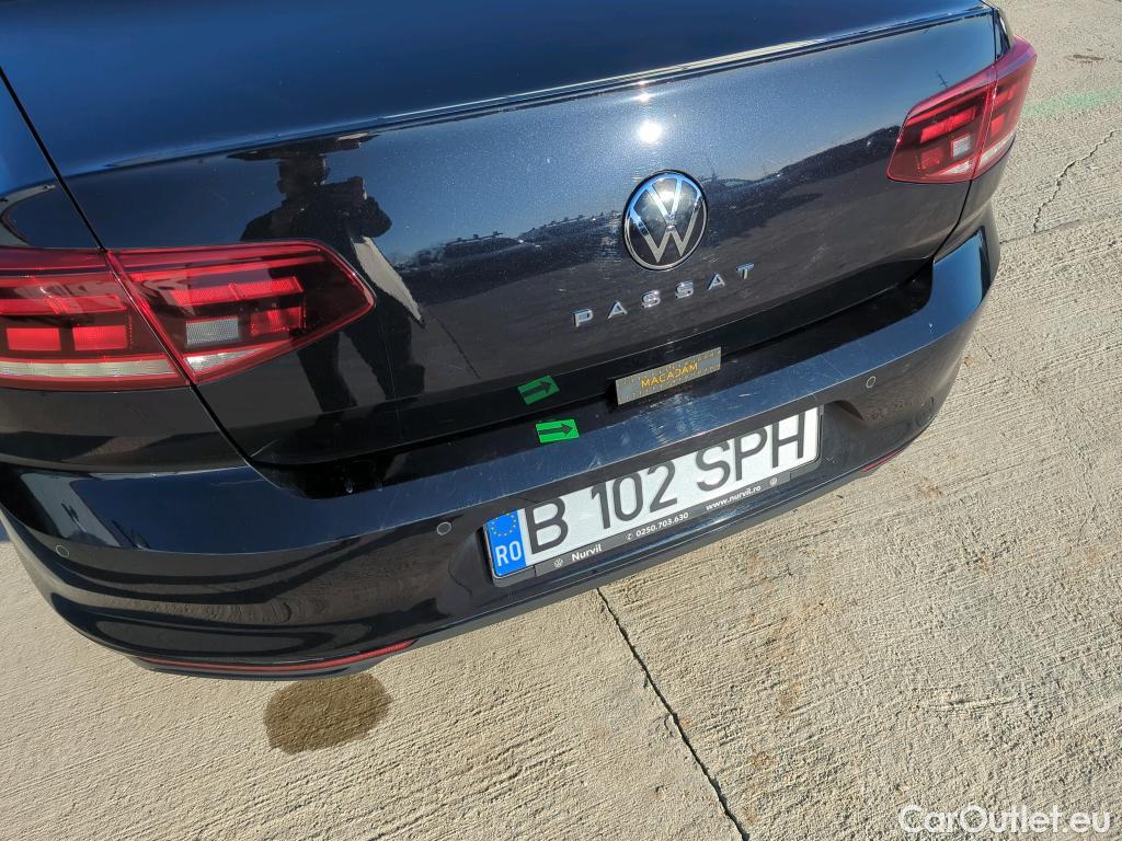  Volkswagen  Passat Comfortline1.5 TSI ACT DSG 150 CP #7