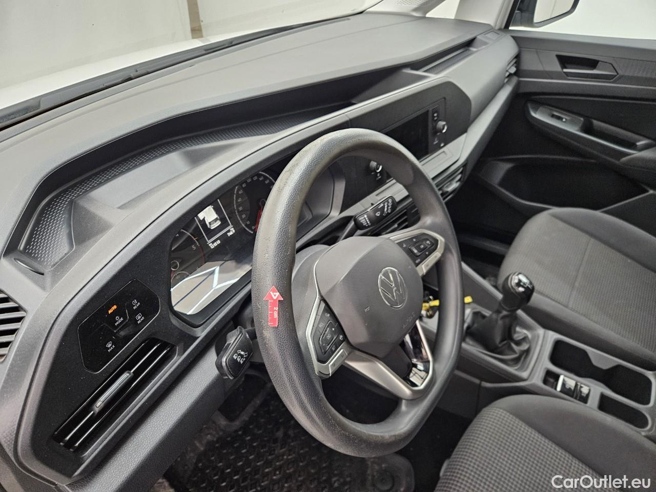  Volkswagen  Caddy  2.0 TDI 75 kW #28