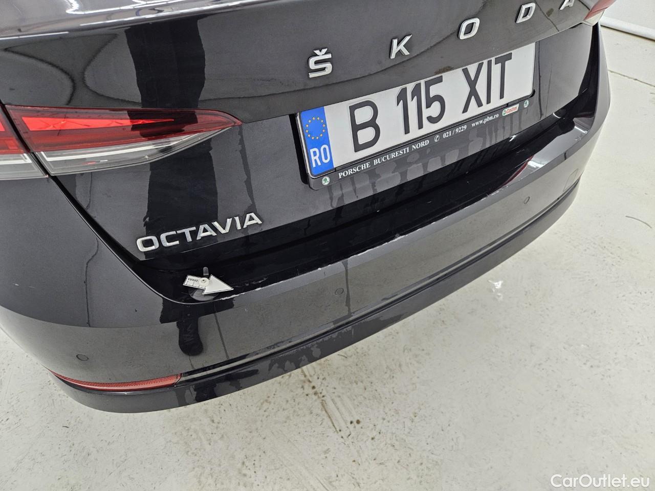  Skoda  Octavia 2.0 TDI 150CP Ambition DSG #26