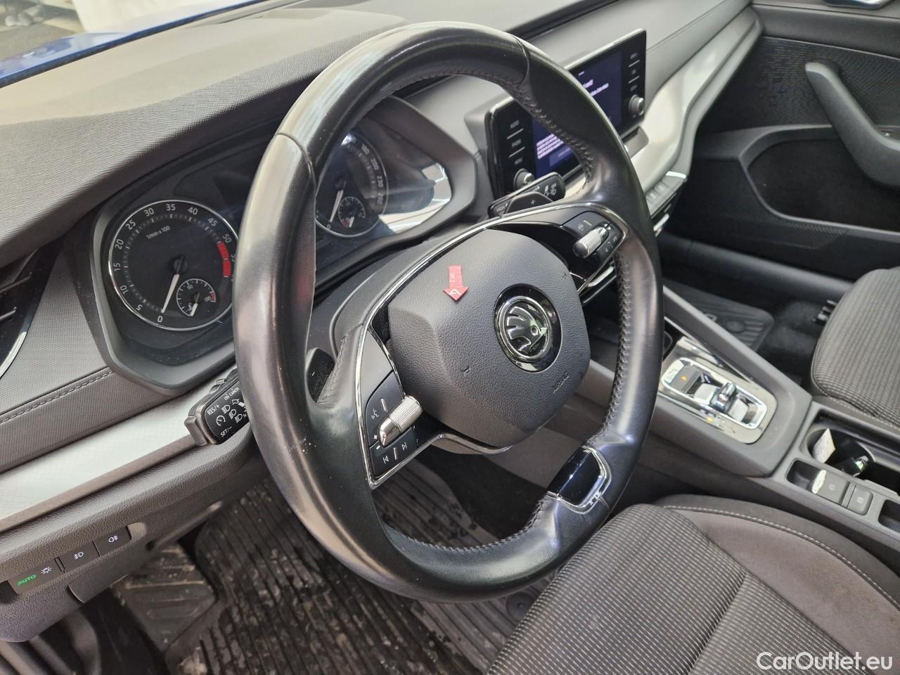  Skoda  Octavia 2.0 TDI 150CP Ambition DSG #26