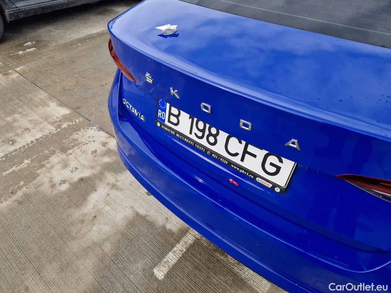  Skoda  Octavia 2.0 TDI 150CP Ambition DSG #33