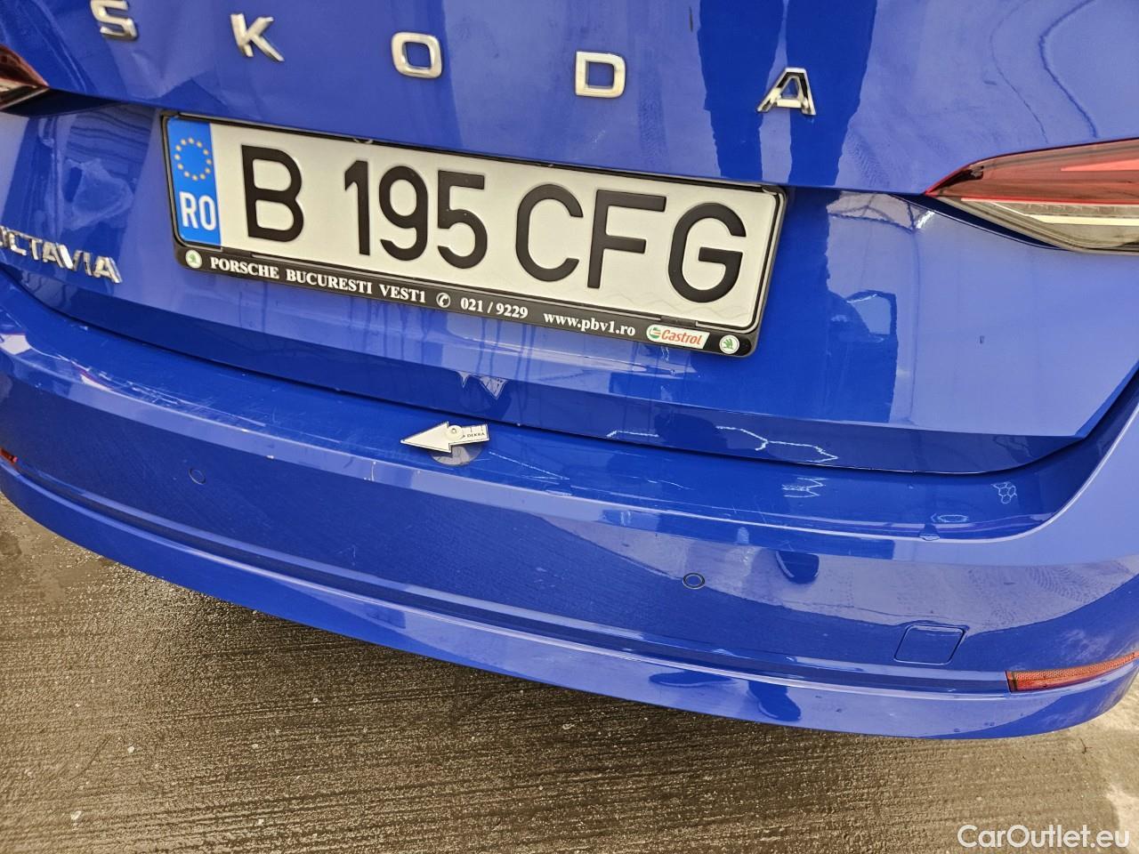  Skoda  Octavia 2.0 TDI 150CP Ambition DSG #28