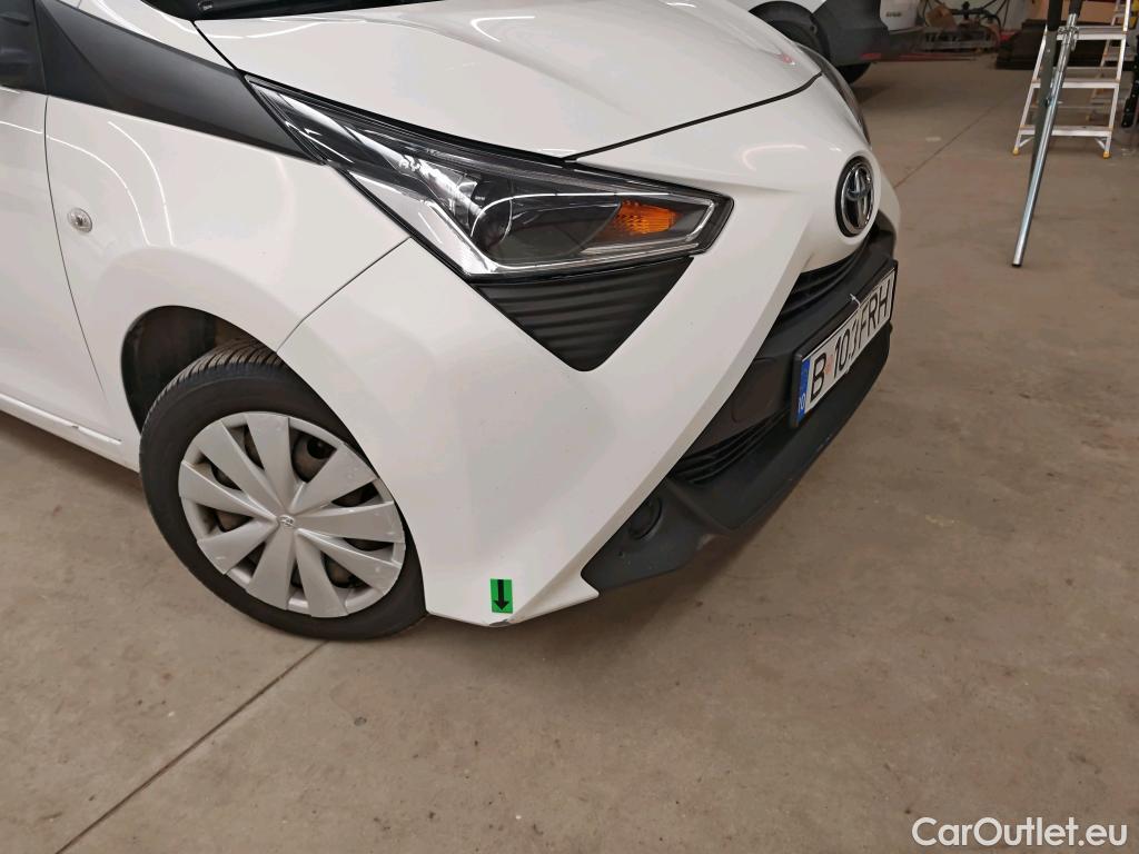  Toyota  Aygo 1.0 VVT-I X-voice #3