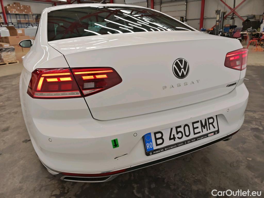  Volkswagen  Passat Highline2.0 TDI SCR DSG 4Mot 200CP #5