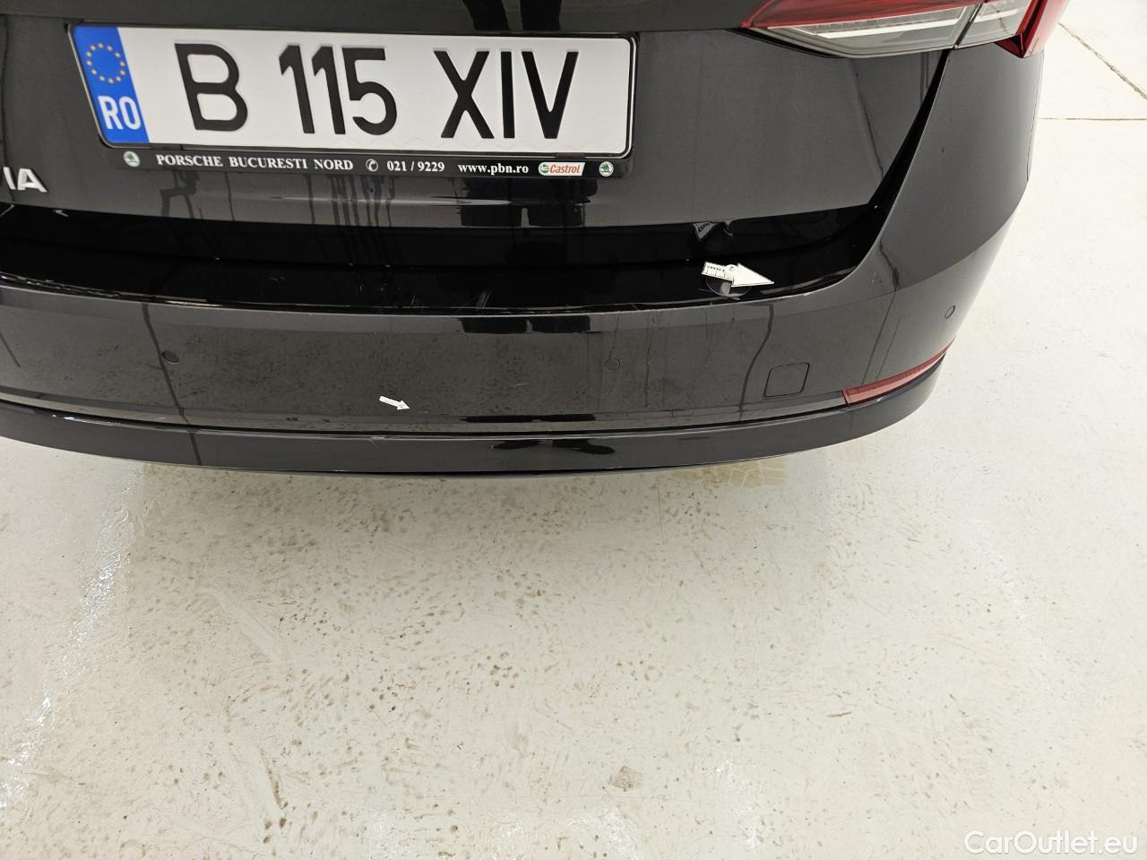  Skoda  Octavia 2.0 TDI 150CP Ambition DSG #29