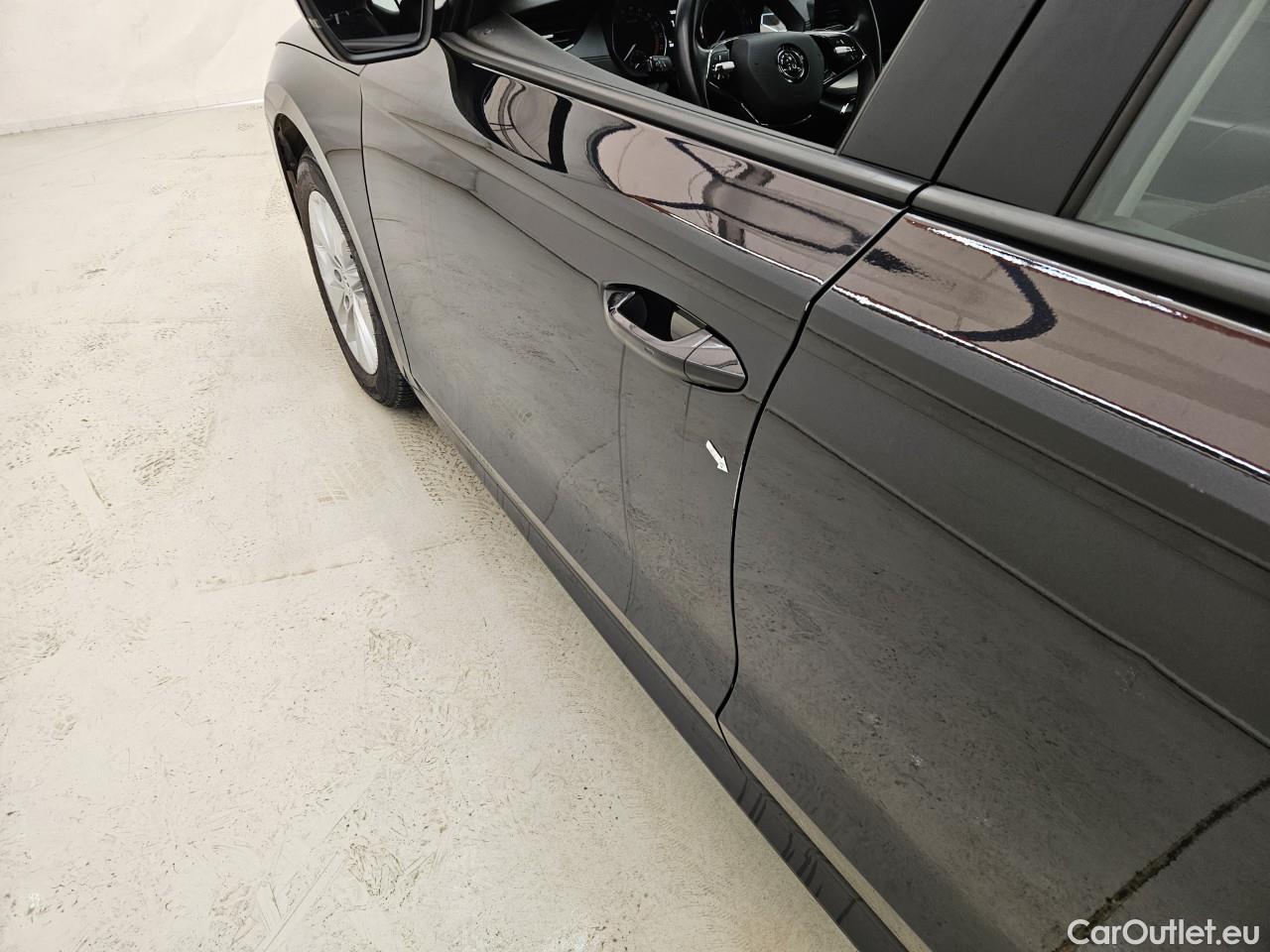  Skoda  Octavia 2.0 TDI 150CP Ambition DSG #1