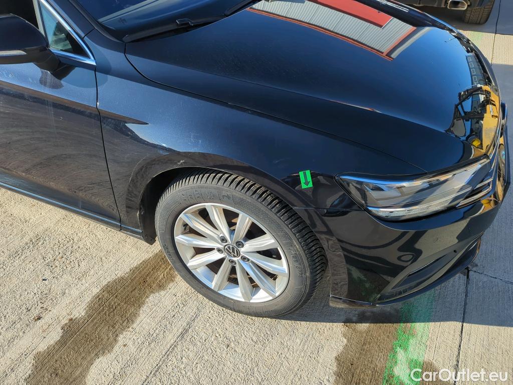  Volkswagen  Passat Comfortline1.5 TSI ACT DSG 150 CP #37