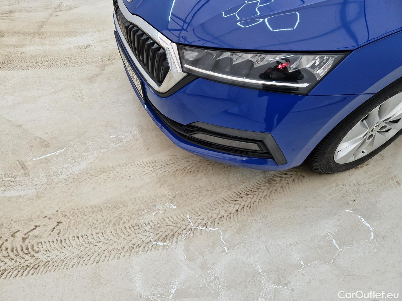  Skoda  Octavia 2.0 TDI 150CP Ambition DSG #1