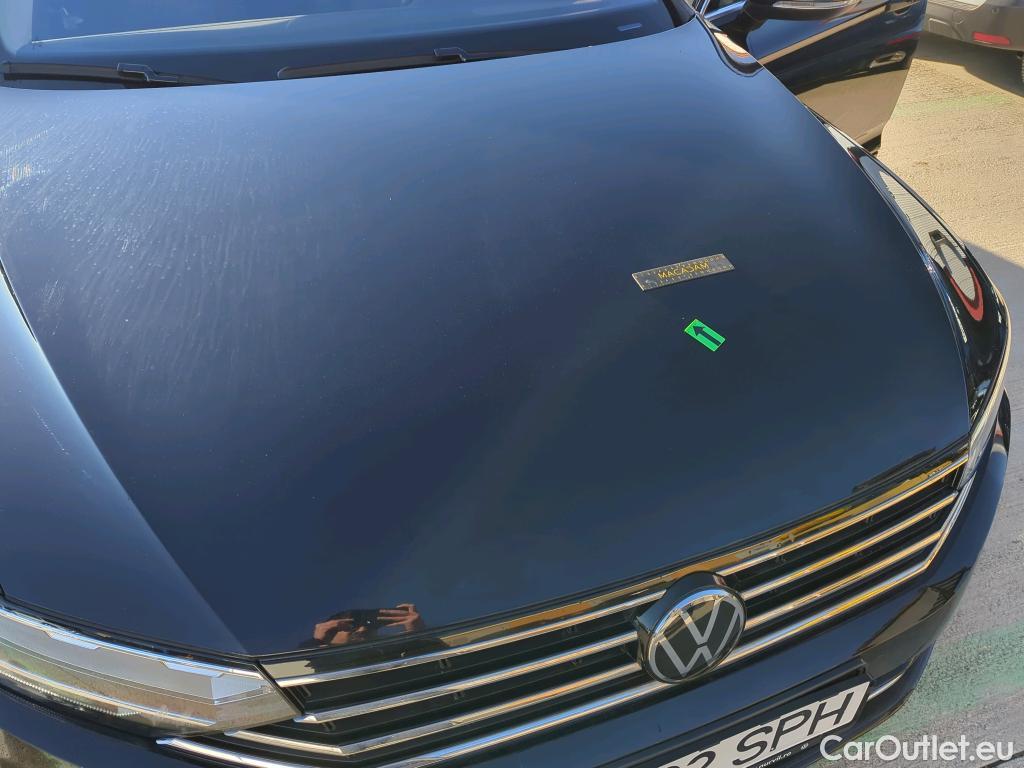  Volkswagen  Passat Comfortline1.5 TSI ACT DSG 150 CP #4