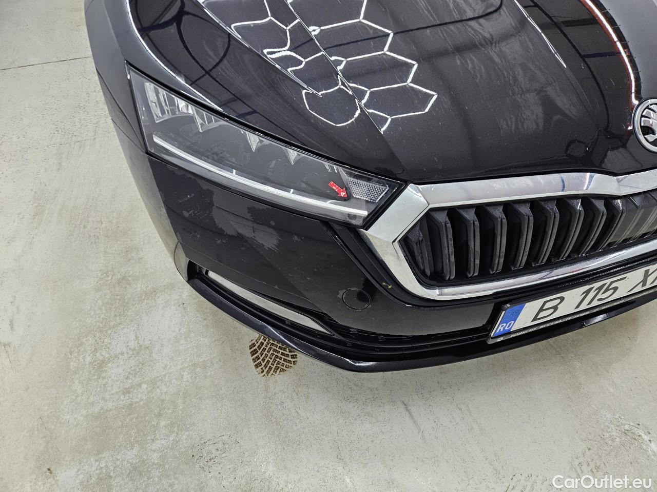  Skoda  Octavia 2.0 TDI 150CP Ambition DSG #12