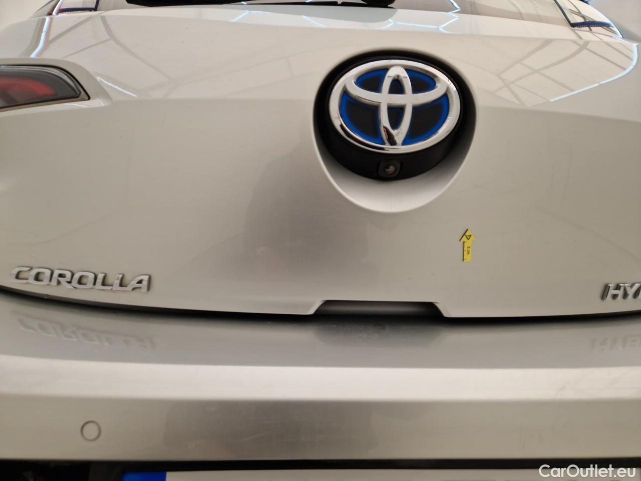  Toyota  Corolla 1.8 Hybrid Dynamic HSD #43