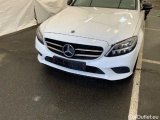  Mercedes  C-Klasse MERCEDES-BENZ  C 200 d T 9G-TRONIC Avantgarde 5d 118kW #22