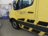  Mercedes  Sprinter  III Kasten RWD/AWD 311/314/316 CDI RWD L1 (907.631) 2.1 120KW MT6 E6 #101