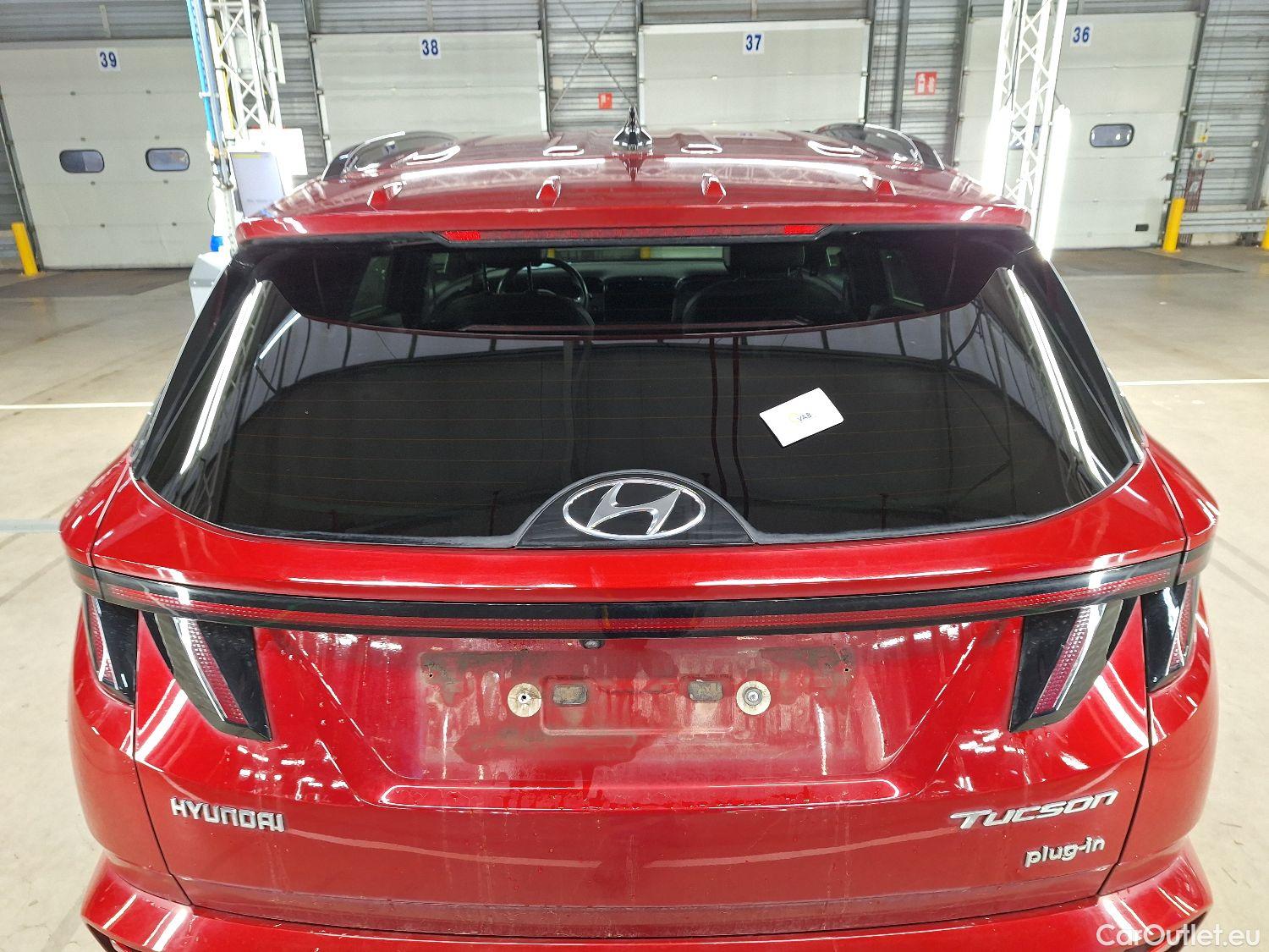  Hyundai  Tucson Hyundai,  '20 PHEV, Hyundai  1.6 T-GDi Plug-in Hybrid 4x4 Feel 5 #10