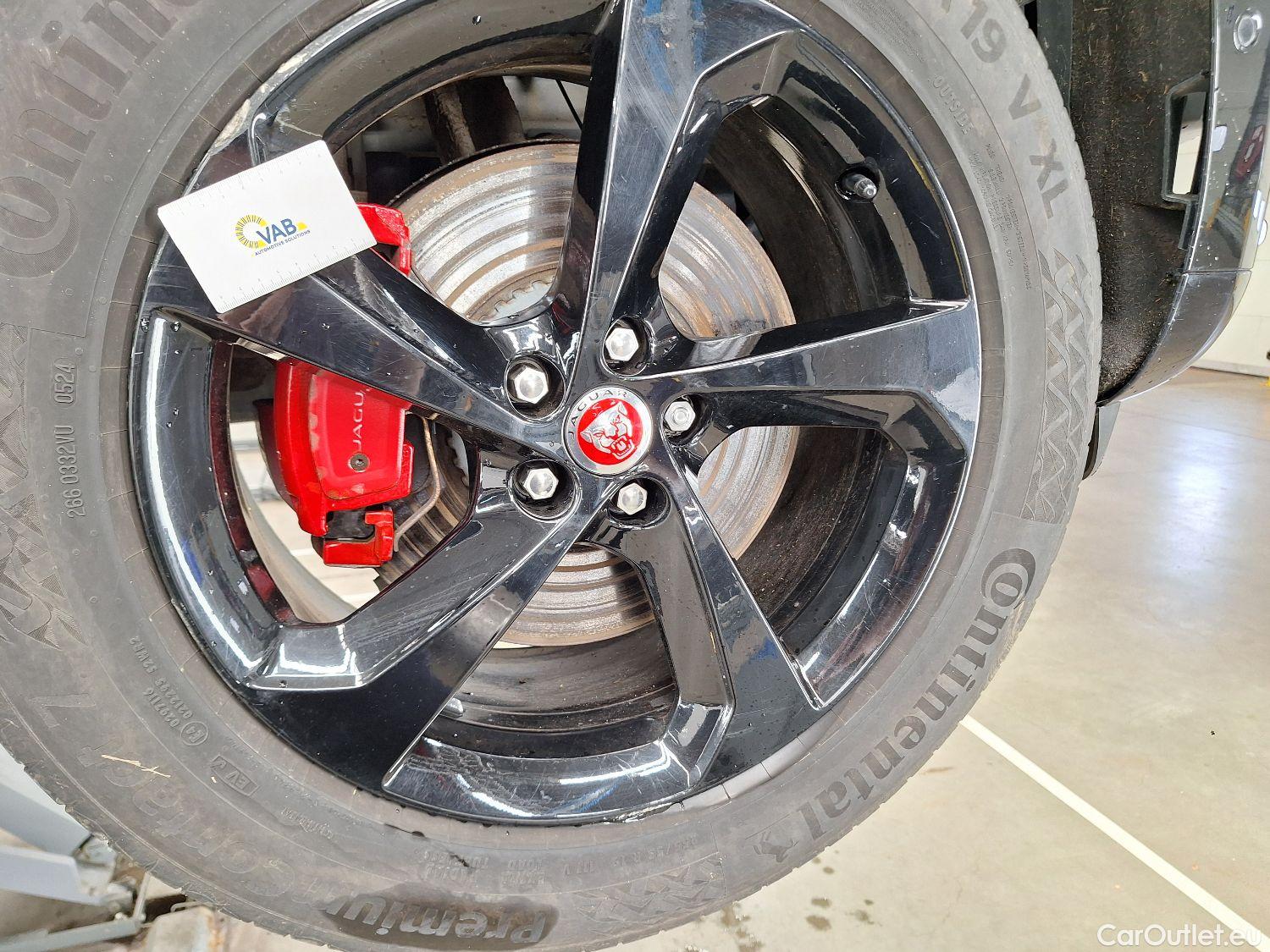  Jaguar  F-PACE Jaguar,  FL'20, Jaguar  D200 AWD Auto S 5d #1